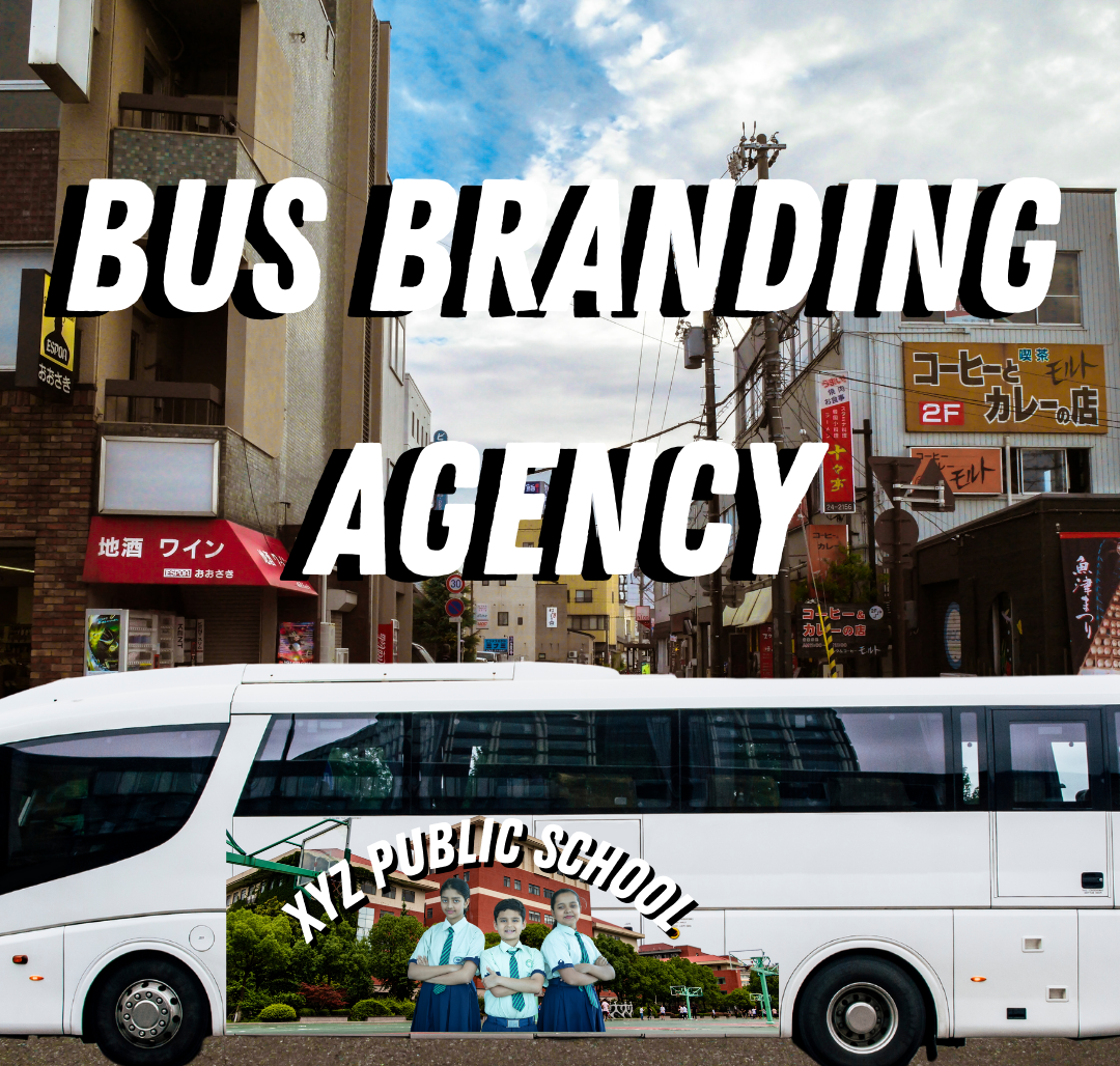 What Exactly are Bus Branding and How Does it Function?